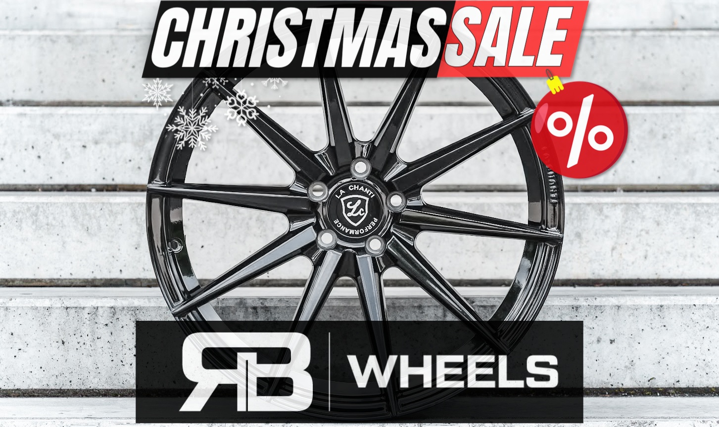 La Chanti (Passenger) LC-P10 20 Zoll (F-3327)